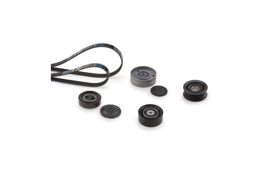 V-Ribbed Belt Set Micro-V® Kit K026PK2403 Gates