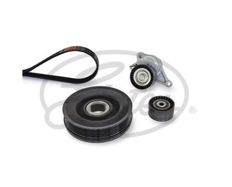 V-Ribbed Belt Set Micro-V® Kit K027PK1740 Gates