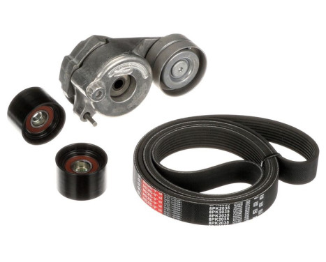 V-Ribbed Belt Set Micro-V® Kit K028PK2035 Gates