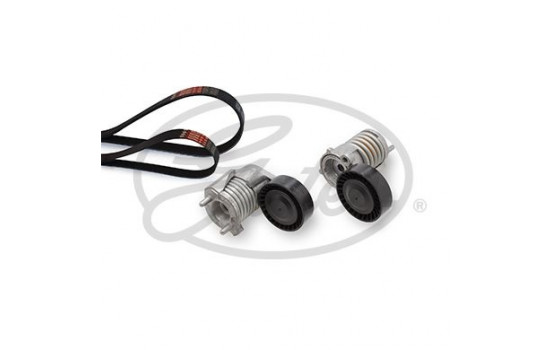 V-Ribbed Belt Set Micro-V® Kit K035PK890 Gates