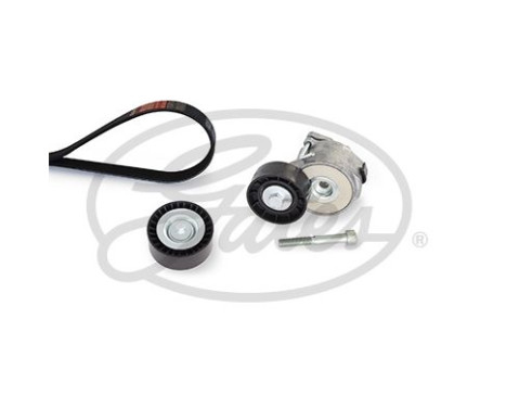 V-Ribbed Belt Set Micro-V® Kit K036PK1368 Gates