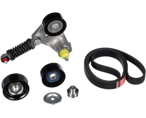 V-Ribbed Belt Set Micro-V® Kit K036PK1640 Gates