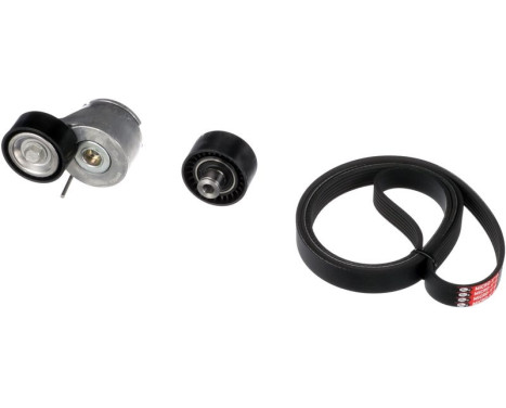 V-Ribbed Belt Set Micro-V® Kit K036PK1708 Gates