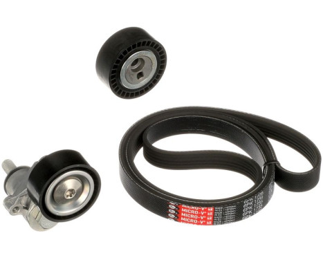V-Ribbed Belt Set Micro-V® Kit K036PK1735 Gates
