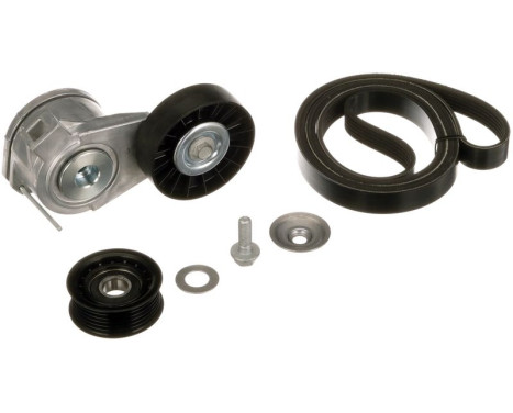 V-Ribbed Belt Set Micro-V® Kit K036PK2413 Gates