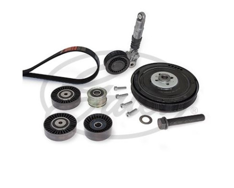 V-Ribbed Belt Set Micro-V® Kit K036PK2580XS Gates