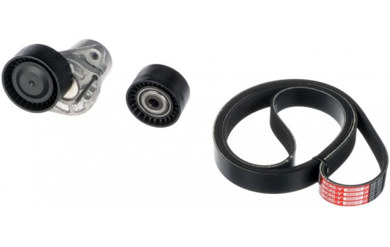 V-Ribbed Belt Set Micro-V® Kit K037PK1685XS Gates