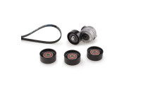 V-Ribbed Belt Set Micro-V® Kit K037PK2265 Gates