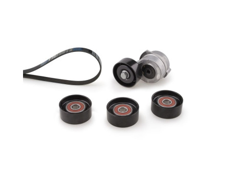V-Ribbed Belt Set Micro-V® Kit K037PK2265 Gates