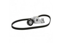 V-Ribbed Belt Set Micro-V® Kit K046DPK1195 Gates