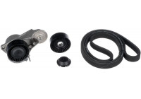 V-Ribbed Belt Set Micro-V® Kit K046DPK1825 Gates