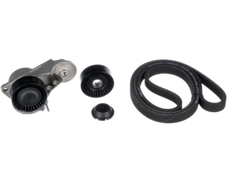 V-Ribbed Belt Set Micro-V® Kit K046DPK1825 Gates