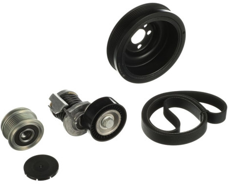V-Ribbed Belt Set Micro-V® Kit K046PK1070 Gates