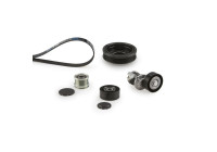 V-Ribbed Belt Set Micro-V® Kit K046PK1078 Gates