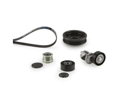 V-Ribbed Belt Set Micro-V® Kit K046PK1078 Gates