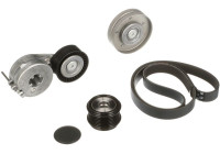 V-Ribbed Belt Set Micro-V® Kit K046PK1590 Gates