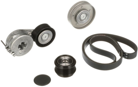 V-Ribbed Belt Set Micro-V® Kit K046PK1590 Gates