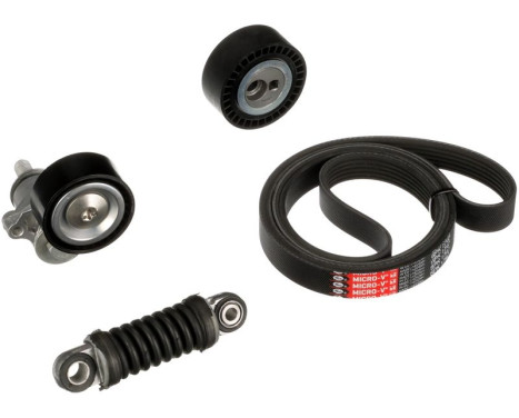 V-Ribbed Belt Set Micro-V® Kit K046PK1740 Gates