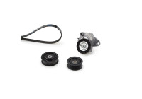 V-Ribbed Belt Set Micro-V® Kit K046PK2403 Gates