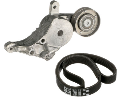 V-Ribbed Belt Set Micro-V® Kit K046PK905 Gates