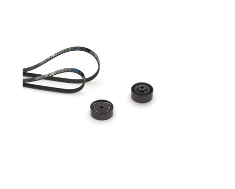 V-Ribbed Belt Set Micro-V® Kit K053PK753 Gates