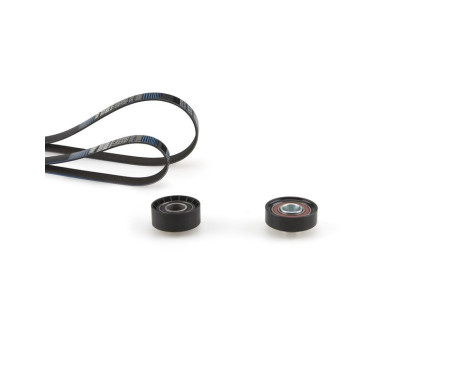 V-Ribbed Belt Set Micro-V® Kit K055PK1163 Gates