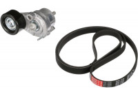 V-Ribbed Belt Set Micro-V® Kit K055PK1545 Gates