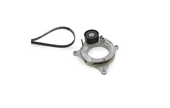 V-Ribbed Belt Set Micro-V® Kit K056PK1163 Gates