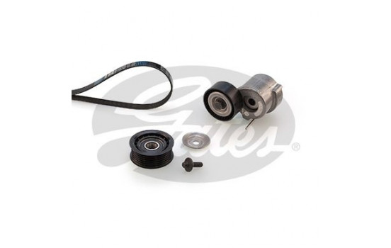 V-Ribbed Belt Set Micro-V® Kit K056PK1395 Gates