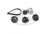 V-Ribbed Belt Set Micro-V® Kit K056PK2413 Gates