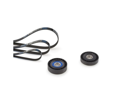 V-Ribbed Belt Set Micro-V® Kit K056PK985 Gates
