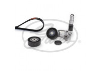 V-Ribbed Belt Set Micro-V® Kit K057PK1835 Gates