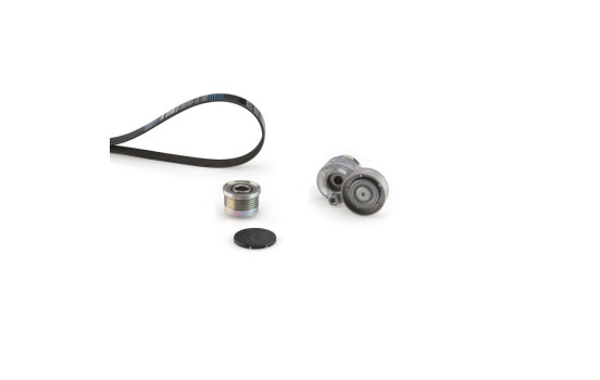 V-Ribbed Belt Set Micro-V® Kit K065PK1123 Gates