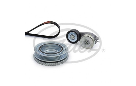 V-Ribbed Belt Set Micro-V® Kit K065PK1148 Gates