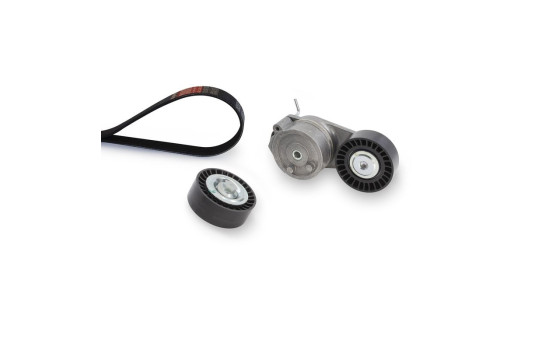 V-Ribbed Belt Set Micro-V® Kit K065PK1153 Gates