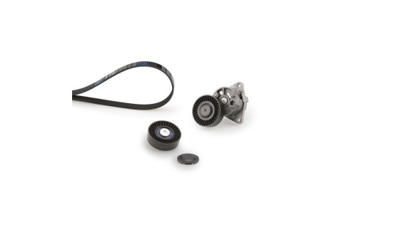 V-Ribbed Belt Set Micro-V® Kit K065PK1590 Gates