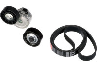 V-Ribbed Belt Set Micro-V® Kit K066PK1740 Gates