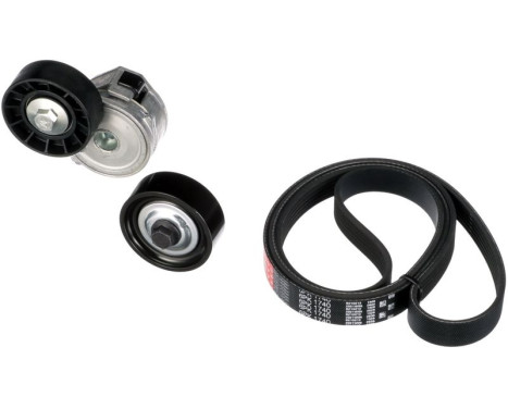 V-Ribbed Belt Set Micro-V® Kit K066PK1740 Gates