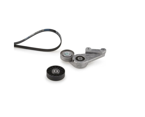 V-Ribbed Belt Set Micro-V® Kit K066PK1745 Gates