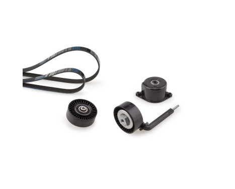 V-Ribbed Belt Set Micro-V® Kit K066PK2063 Gates