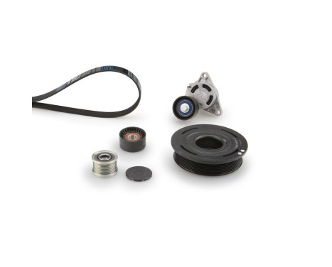V-Ribbed Belt Set Micro-V® Kit K067PK1793 Gates