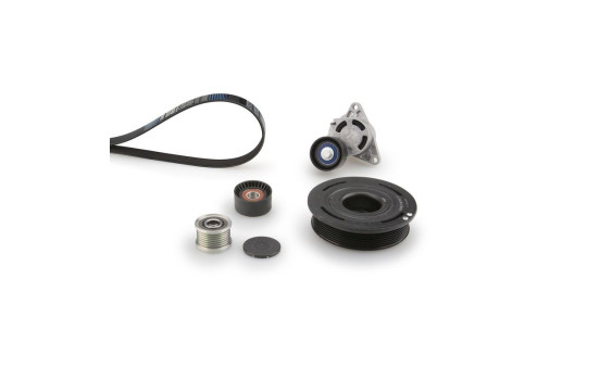 V-Ribbed Belt Set Micro-V® Kit K067PK1793 Gates