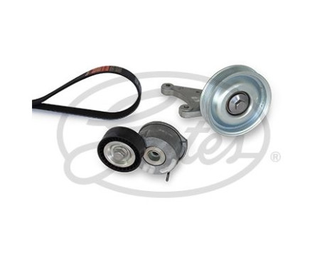 V-Ribbed Belt Set Micro-V® Kit K076PK1245 Gates