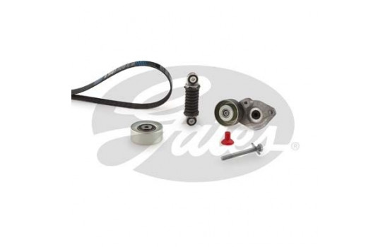 V-Ribbed Belt Set Micro-V® Kit K076PK1583 Gates