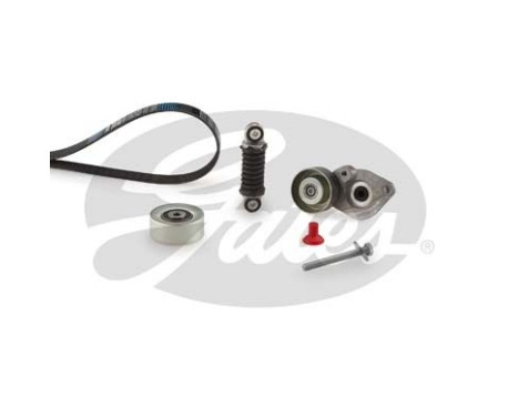 V-Ribbed Belt Set Micro-V® Kit K076PK1623 Gates