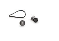 V-Ribbed Belt Set Micro-V® Kit K076PK1873 Gates