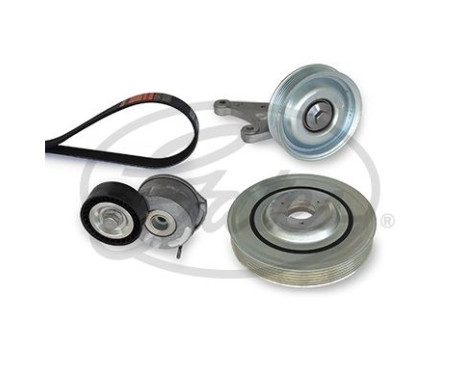 V-Ribbed Belt Set Micro-V® Kit K086PK1245 Gates