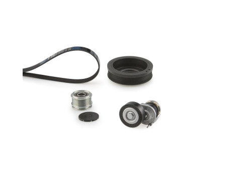 V-Ribbed Belt Set Micro-V® Kit K096PK1070 Gates