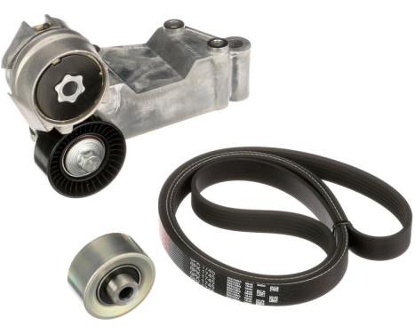 V-Ribbed Belt Set Micro-V® Kit K096PK1745 Gates