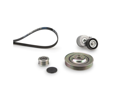 V-Ribbed Belt Set Micro-V® Kit K106PK1218 Gates
